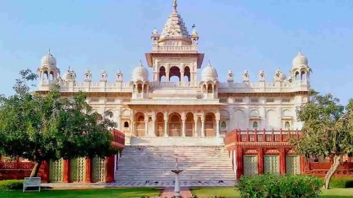 Jaswant Thada