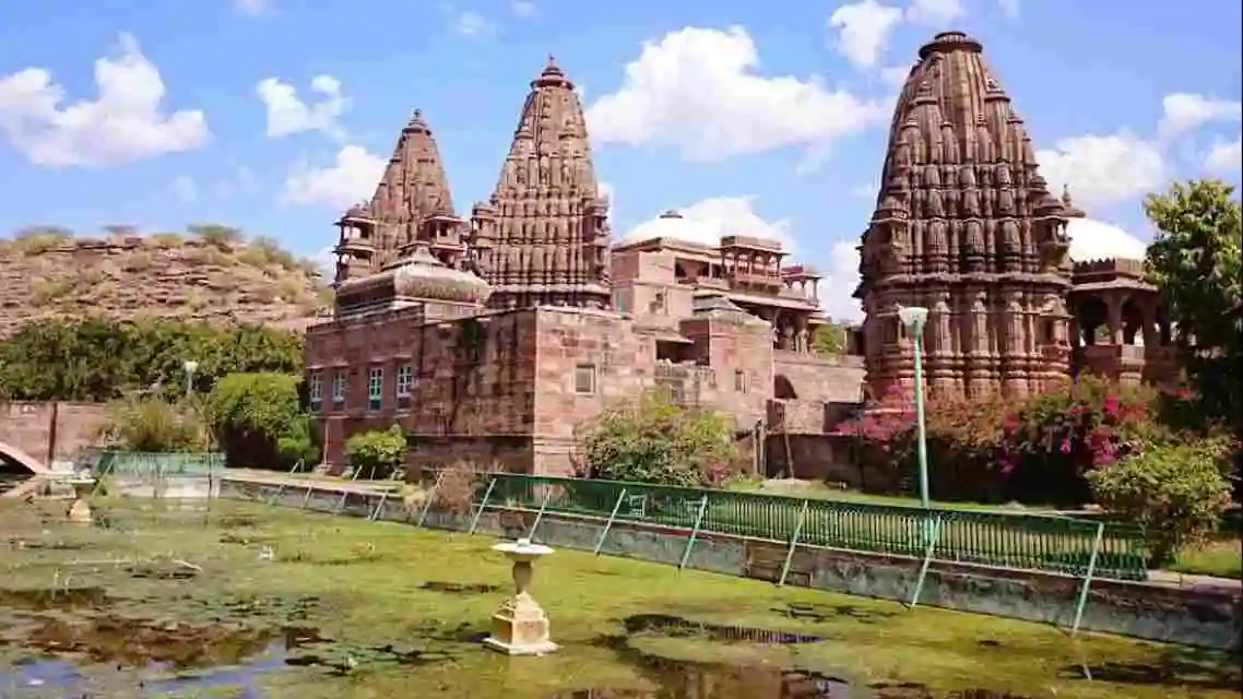 Mandore Garden