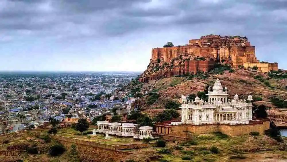 Rao Jodha Desert Rock Park