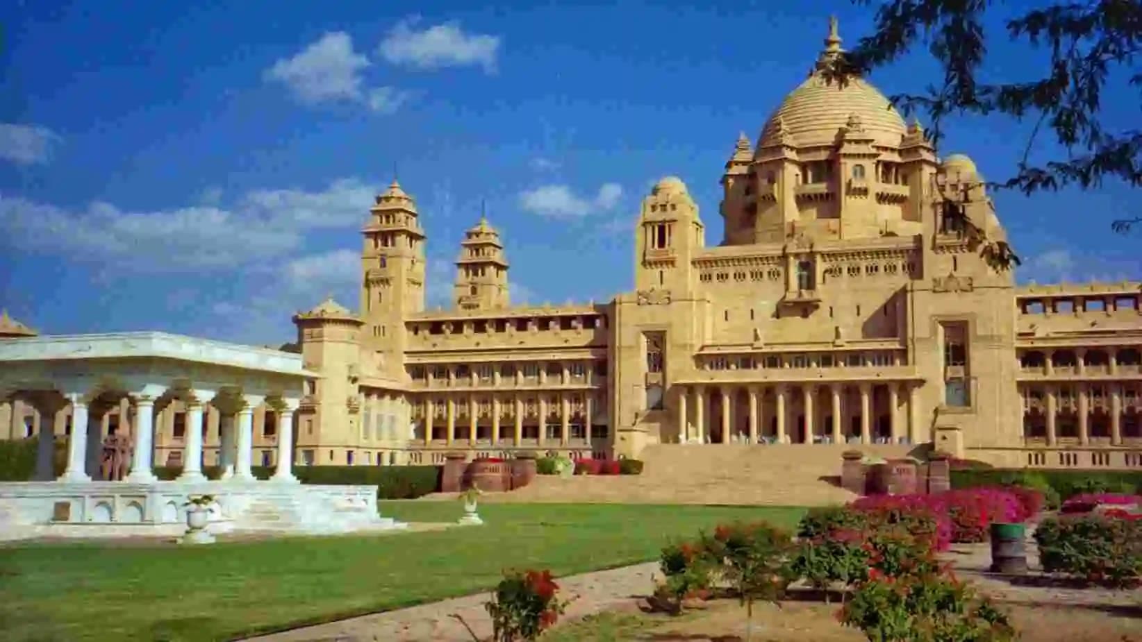 Umaid Bhawan Palace
